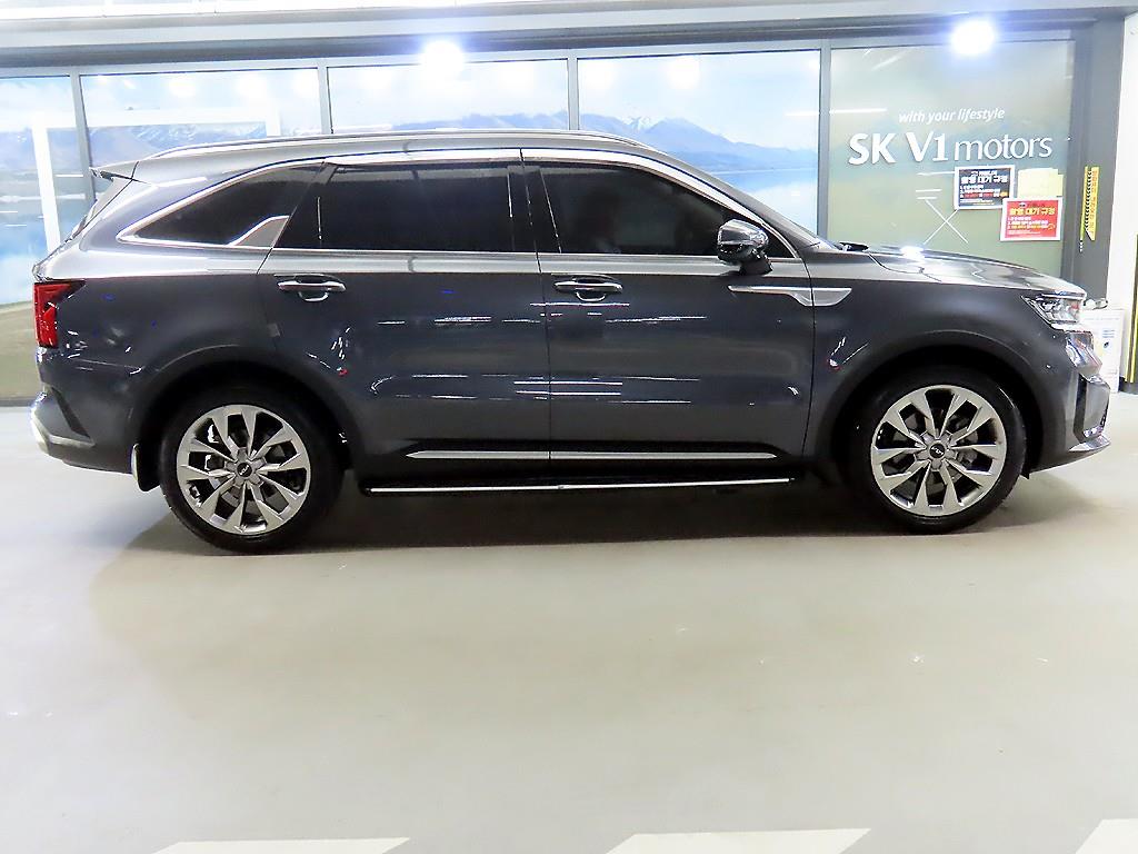 KIA Sorento - Vista 3