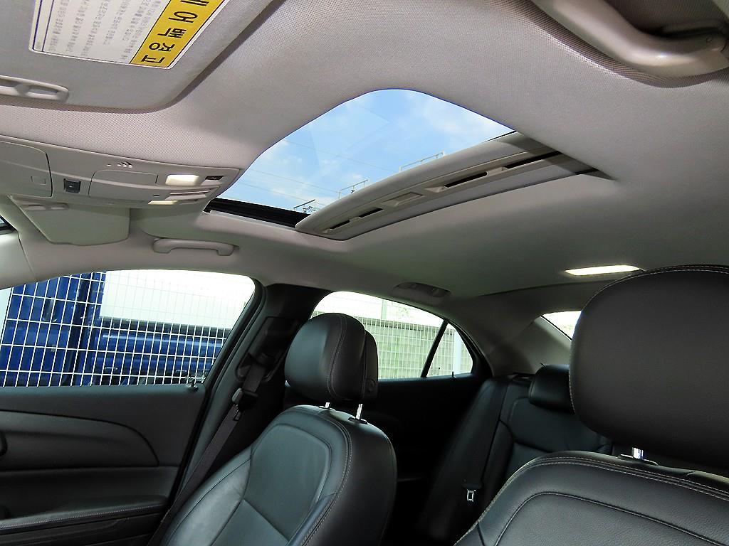 Chevrolet Malibu 2014 Negro - Importación desde Corea - HF Imports Iquique - Foto 17