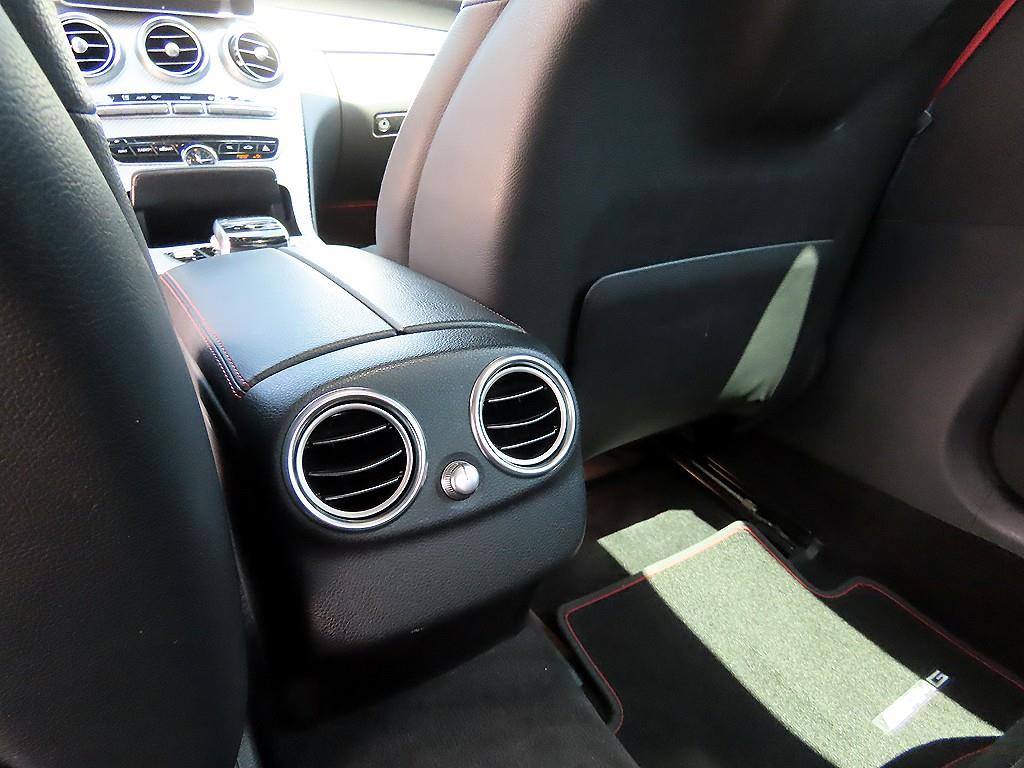 Mercedes Benz C Class 2017 Gris - Importación desde Corea - HF Imports Iquique - Foto 16