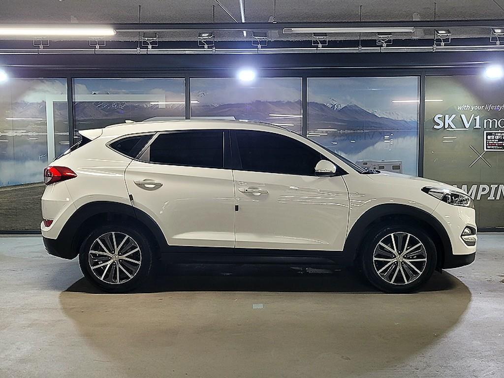 HYUNDAI Tucson - Vista 3