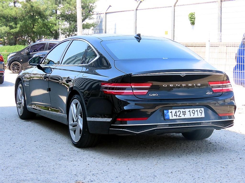 Genesis G80 - Vista 3