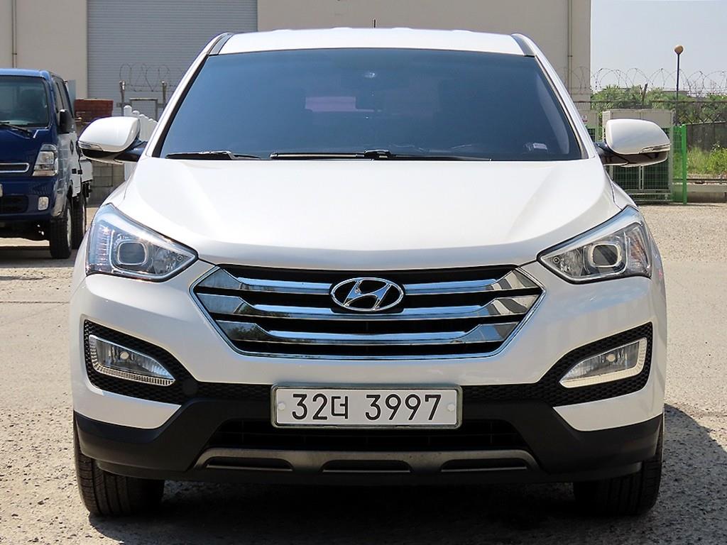 HYUNDAI Santa Fe 2015 - Importación desde Corea - HF Imports Iquique - Foto 1