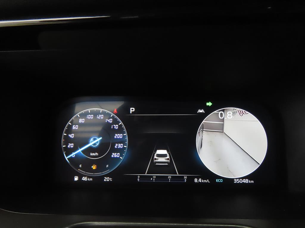 KIA Sorento 2022 Azul - Importación desde Corea - HF Imports Iquique - Foto 14