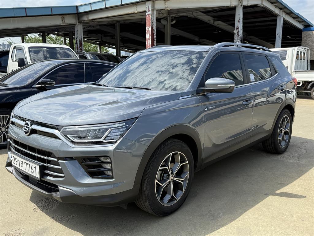 Ssangyong Korando - Vista 2