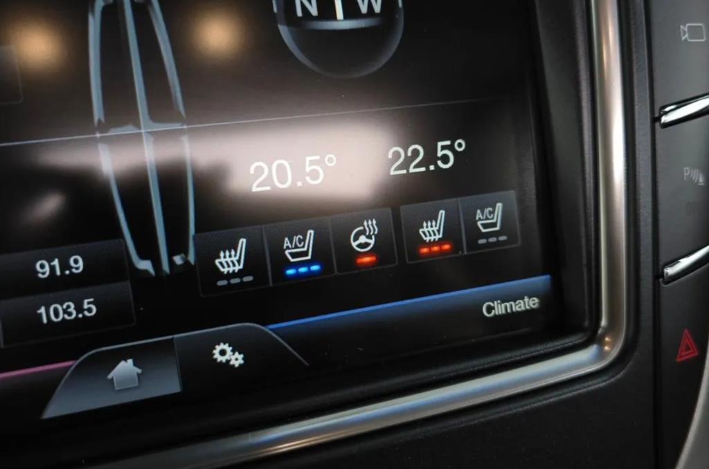 Lincoln MKX 2016 Blanco - Importación desde Corea - HF Imports Iquique - Foto 13