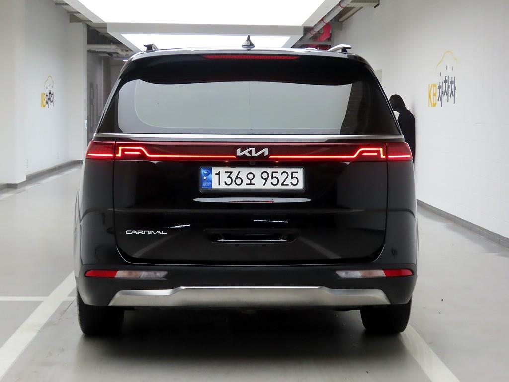 KIA Carnival - Vista 3
