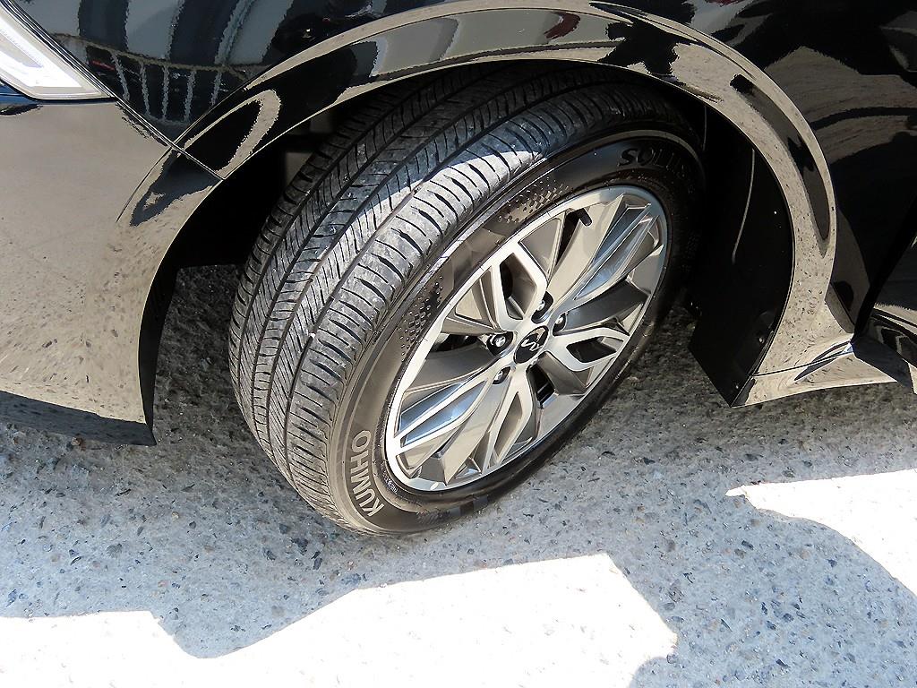KIA K5 2023 Negro - Importación desde Corea - HF Imports Iquique - Foto 20