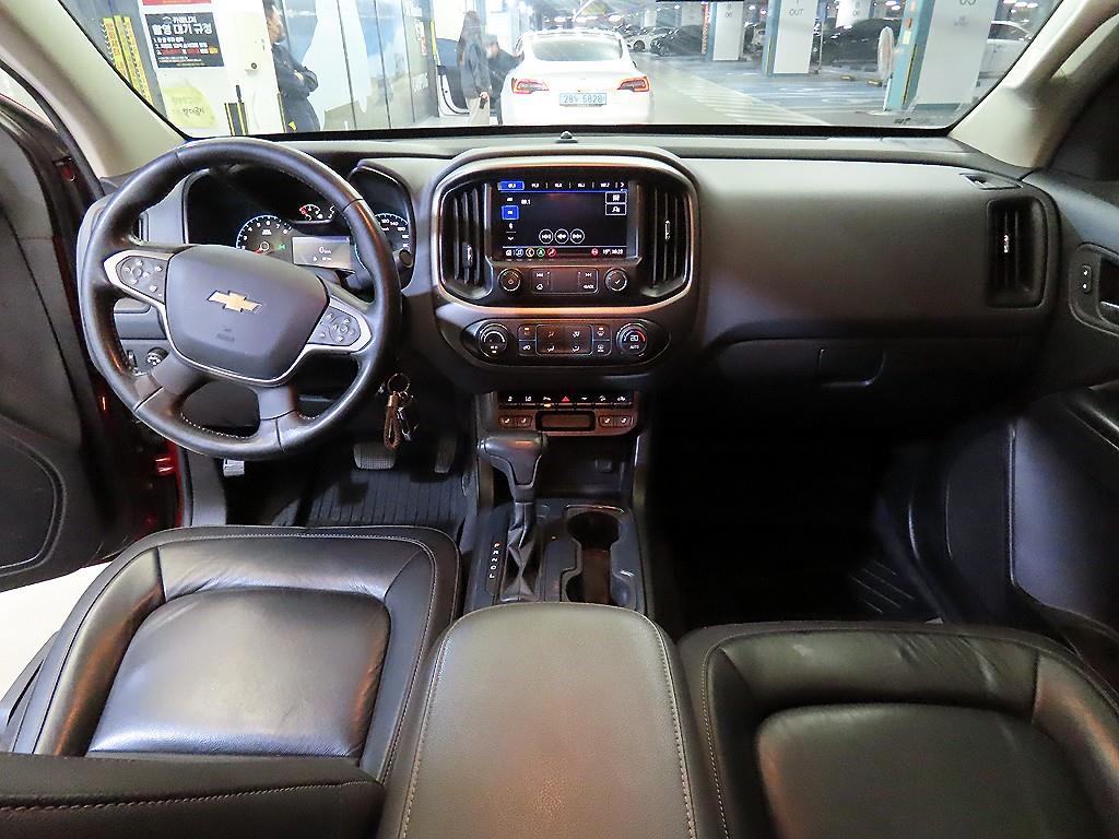 Chevrolet ?Colorado - Vista 10