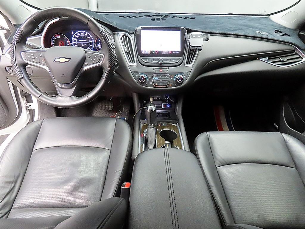 Chevrolet Malibu - Vista 7