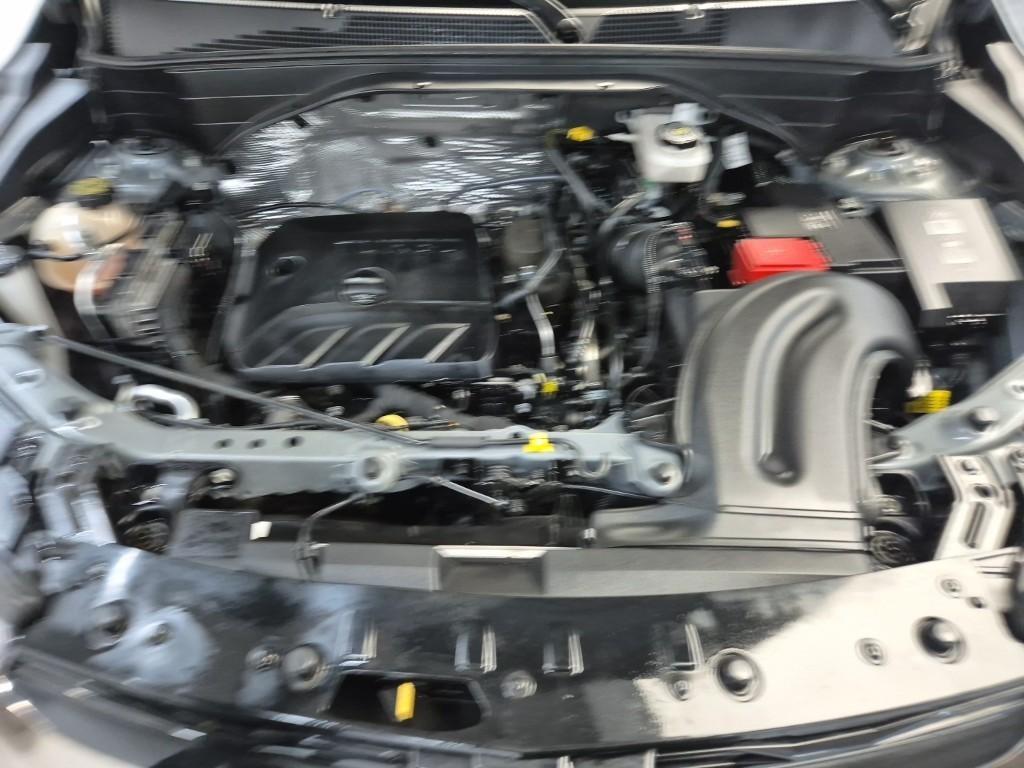 Chevrolet Trail Blazer - Vista 5