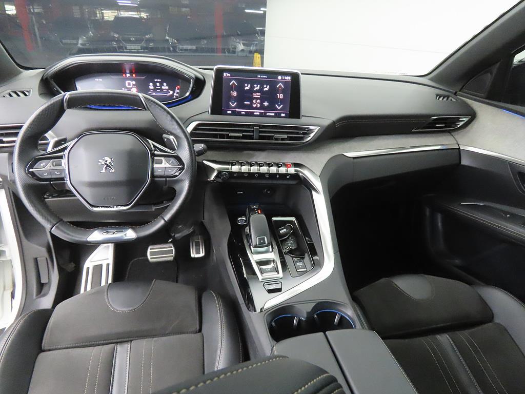 Peugeot 3008 - Vista 7