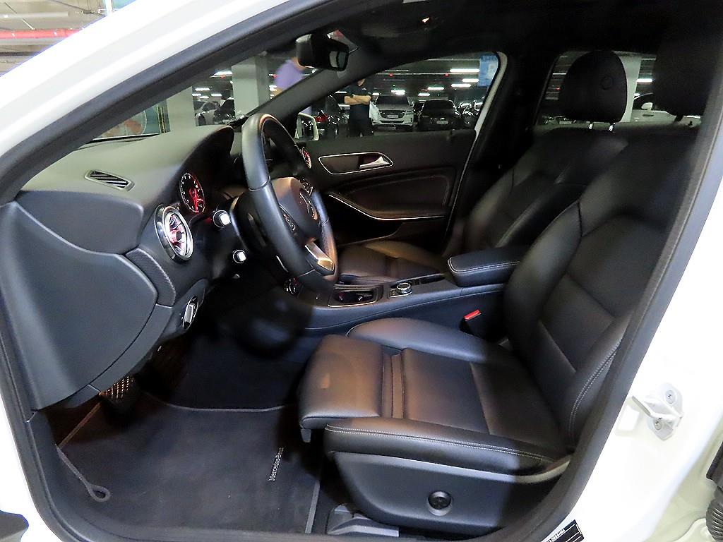 Mercedes Benz A Class - Vista 6