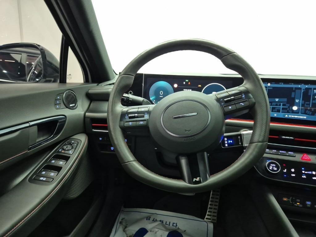 HYUNDAI Sonata - Vista 9