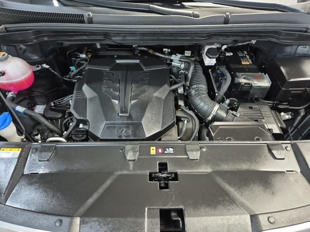 KIA Carnival - Vista 5
