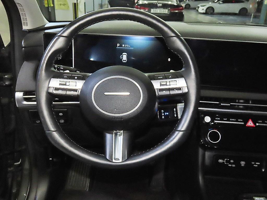 HYUNDAI Tucson - Vista 8