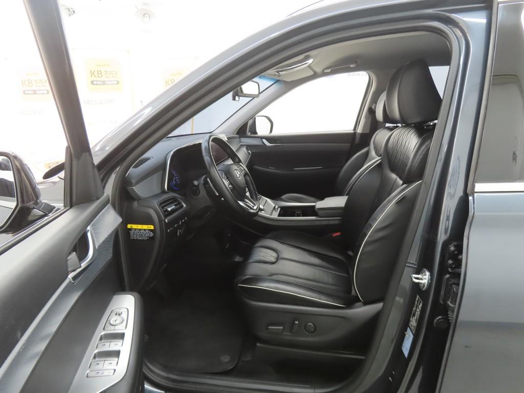HYUNDAI Palisade - Vista 5