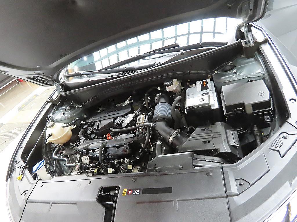 HYUNDAI Tucson 2021 Gris - Importación desde Corea - HF Imports Iquique - Foto 7