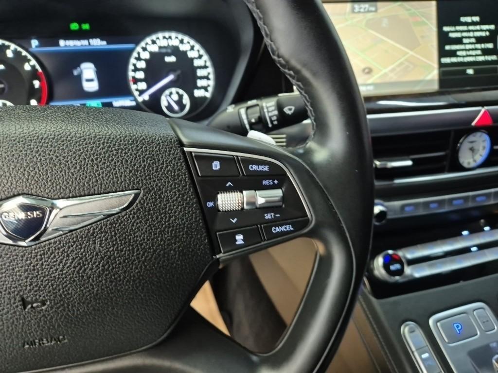 Genesis G90 2019 Negro - Importación desde Corea - HF Imports Iquique - Foto 15