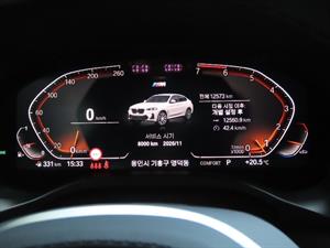BMW X4 - Vista 10