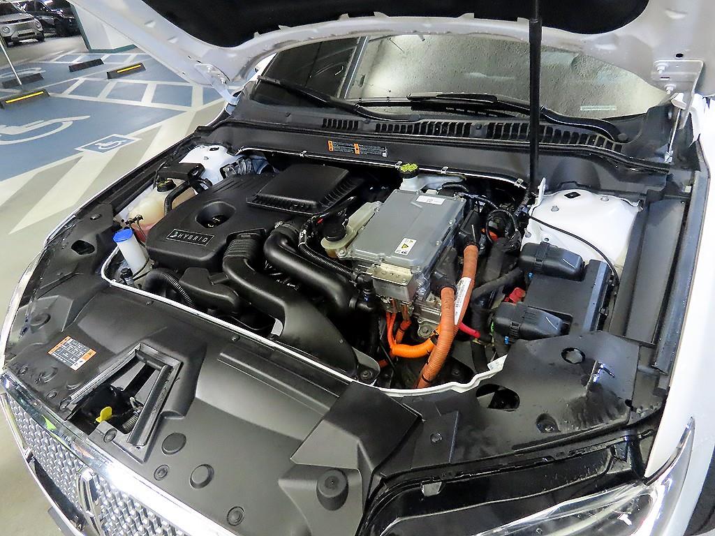 Lincoln MKZ 2019 Blanco - Importación desde Corea - HF Imports Iquique - Foto 19