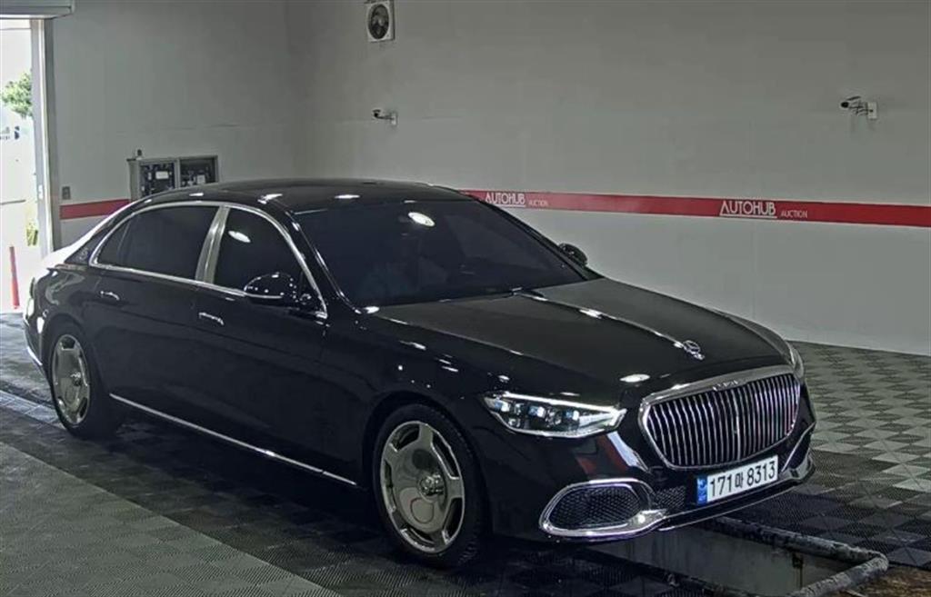 Mercedes Benz S Class - Vista 2