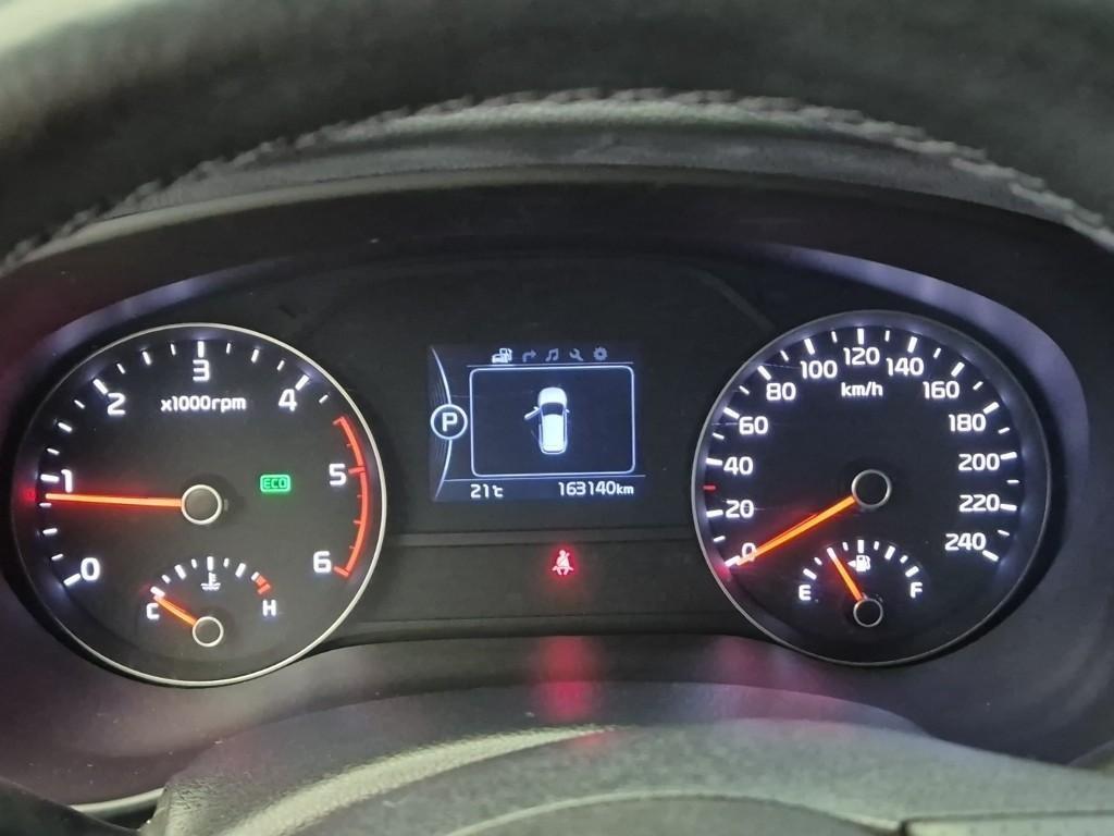 KIA Sportage - Vista 6