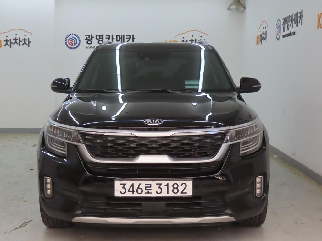 KIA Seltos 2020 - Importación desde Corea - HF Imports Iquique - Foto 1