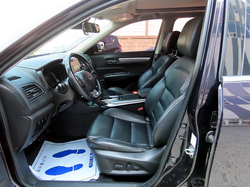 SAMSUNG QM6 - Vista 5