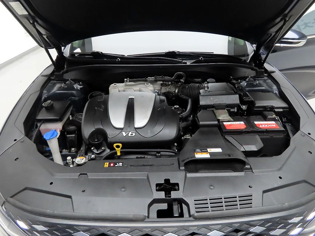 HYUNDAI Grandeur 2021 Azul - Importación desde Corea - HF Imports Iquique - Foto 20
