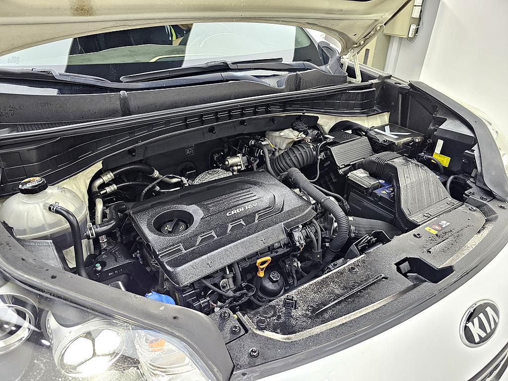 KIA Sportage - Vista 6