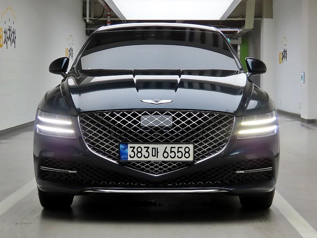 Genesis G80 2021 - Importación desde Corea - HF Imports Iquique - Foto 1