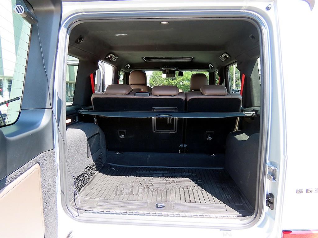 Mercedes Benz G Class (G Wagen) 2023 Gris - Importación desde Corea - HF Imports Iquique - Foto 17