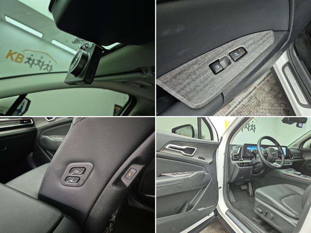 KIA Sportage 2024 Blanco - Importación desde Corea - HF Imports Iquique - Foto 18