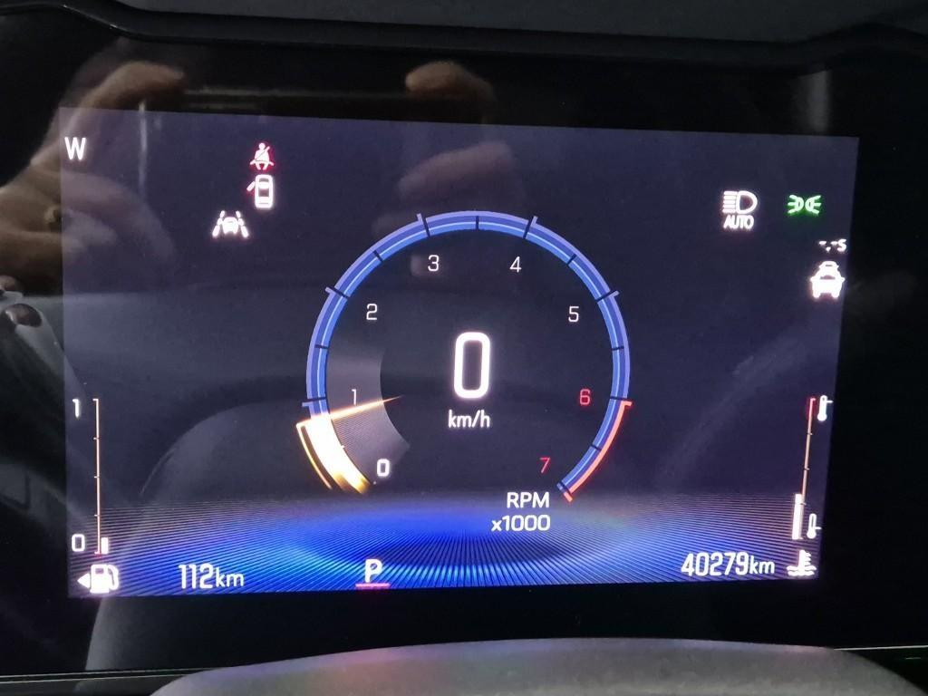 Chevrolet Trax - Vista 6