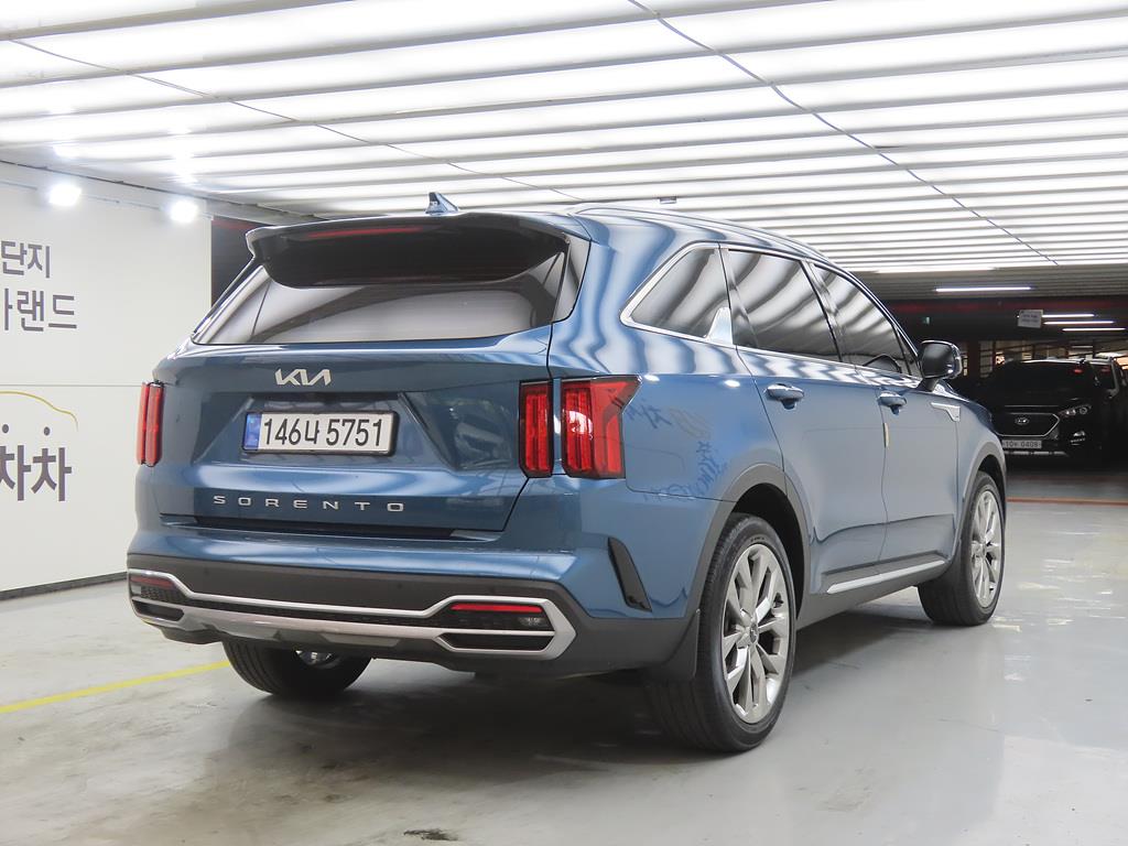 KIA Sorento - Vista 4