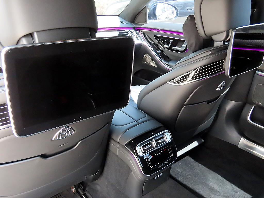 Mercedes Benz S Class 2021 Negro - Importación desde Corea - HF Imports Iquique - Foto 15