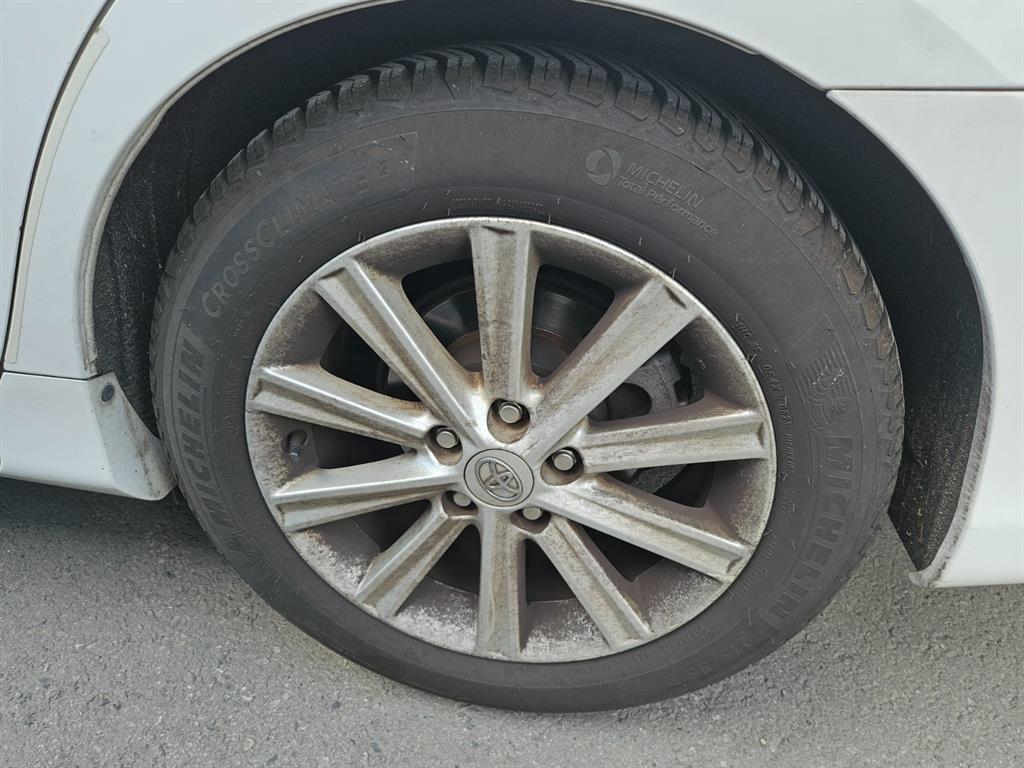 Toyota Camry 2013 Blanco - Importación desde Corea - HF Imports Iquique - Foto 19