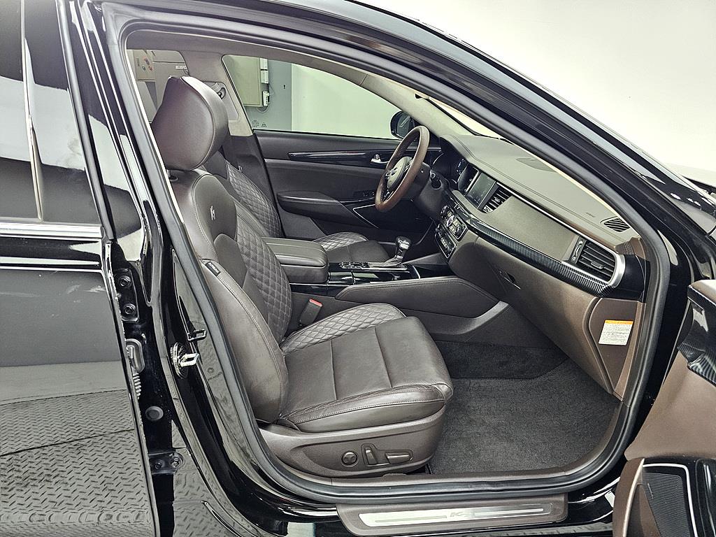 KIA K7 - Vista 11