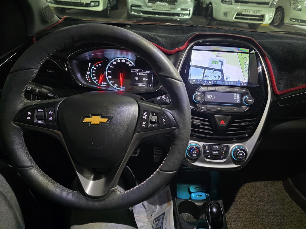 Chevrolet Spark - Vista 6