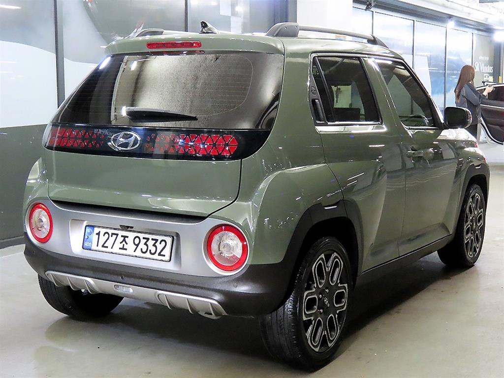 HYUNDAI Casper - Vista 4