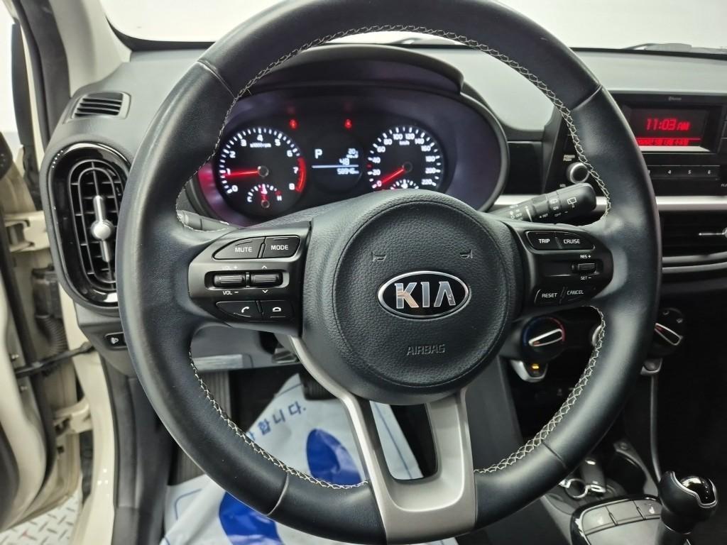 KIA Morning - Vista 9
