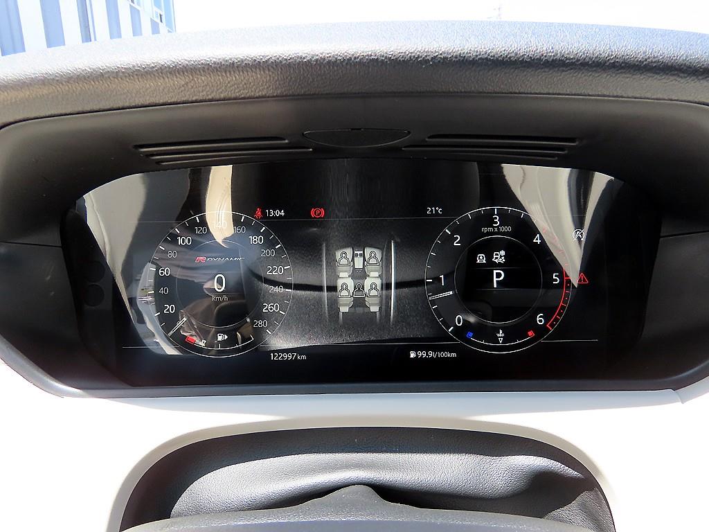 Land Rover Range Rover Bella - Vista 9