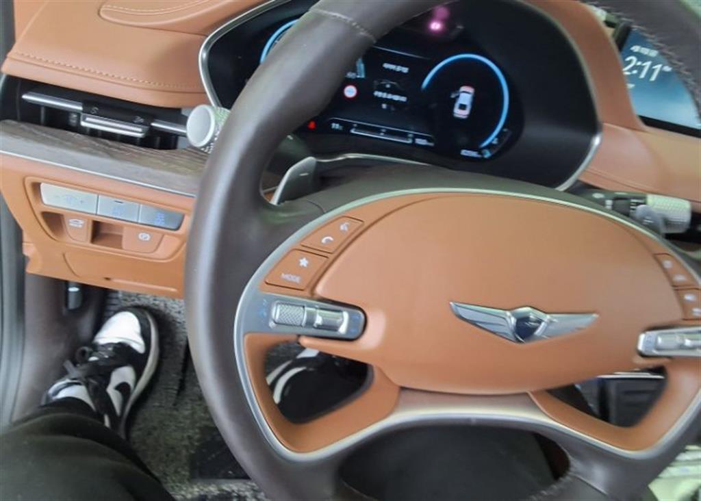 Genesis G80 - Vista 12