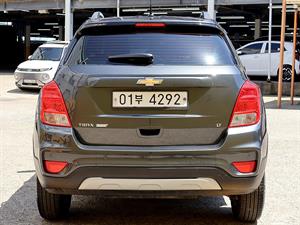 Chevrolet Trax - Vista 6