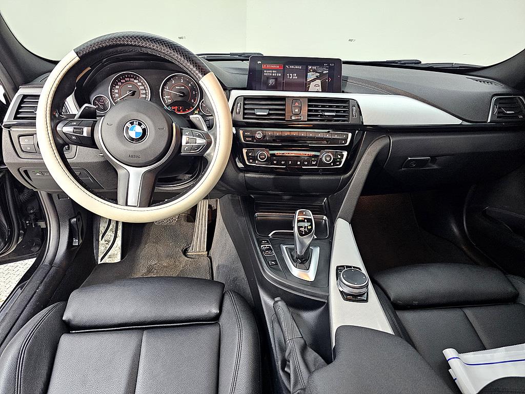 BMW 3 series - Vista 5