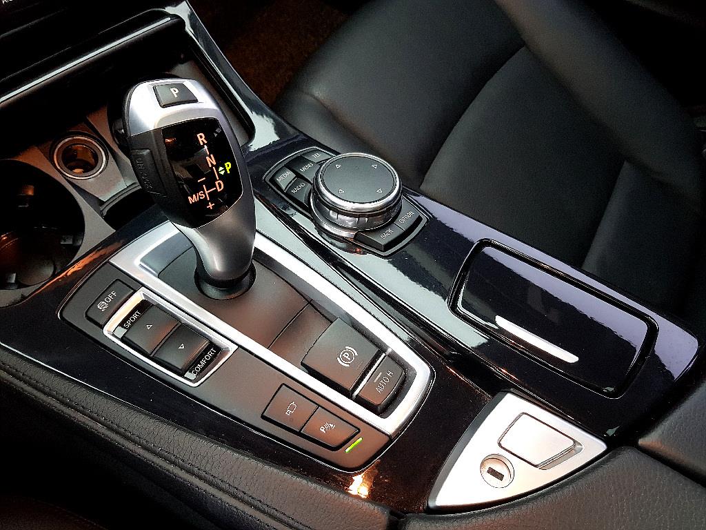 BMW 5 Series - Vista 12