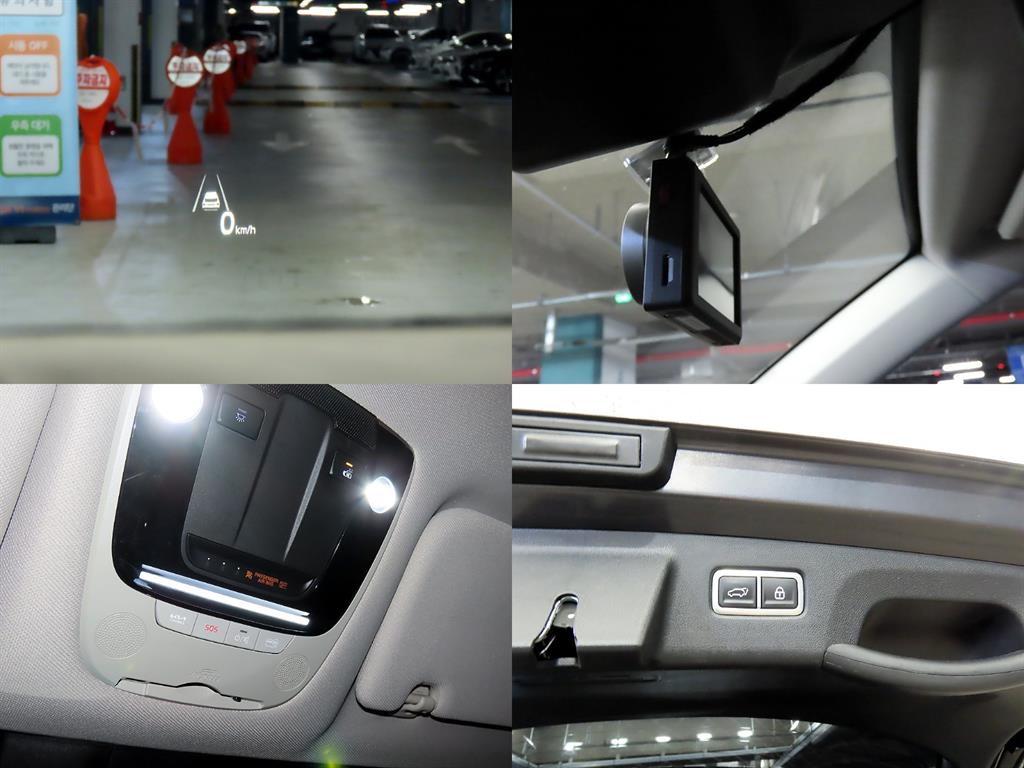 KIA Sorento 2022 Gris - Importación desde Corea - HF Imports Iquique - Foto 18