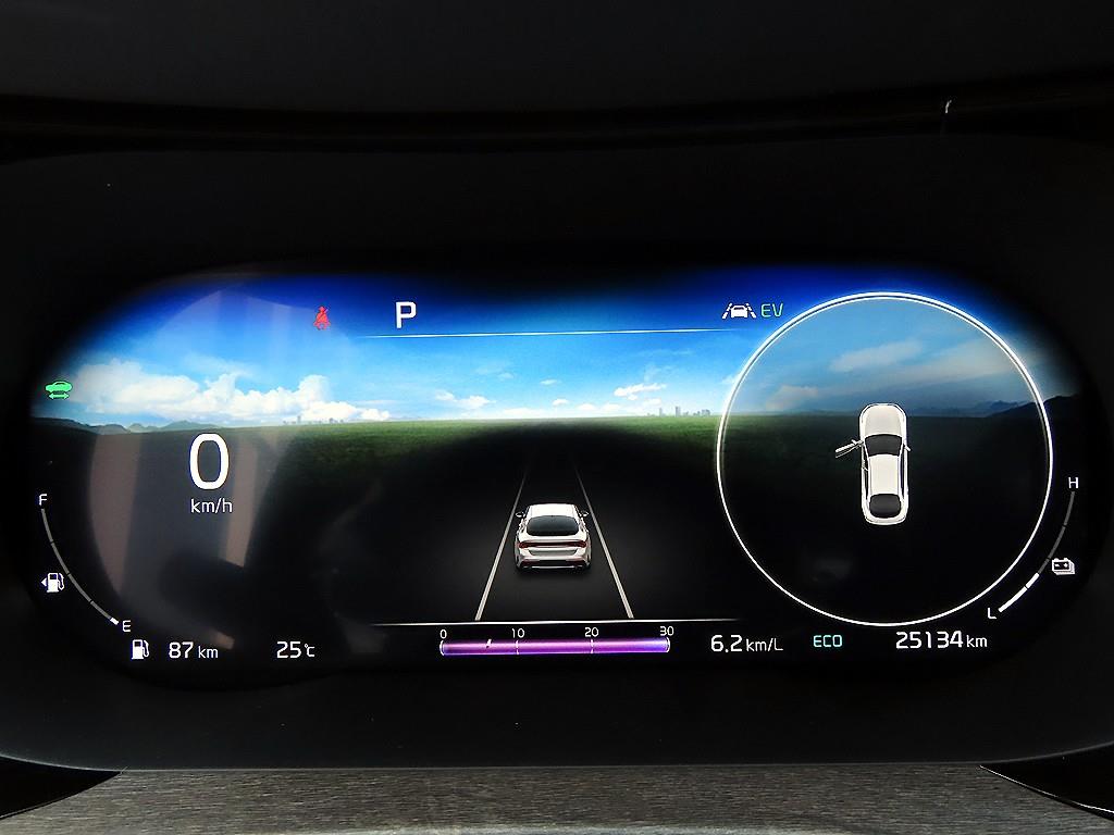 KIA K5 - Vista 9