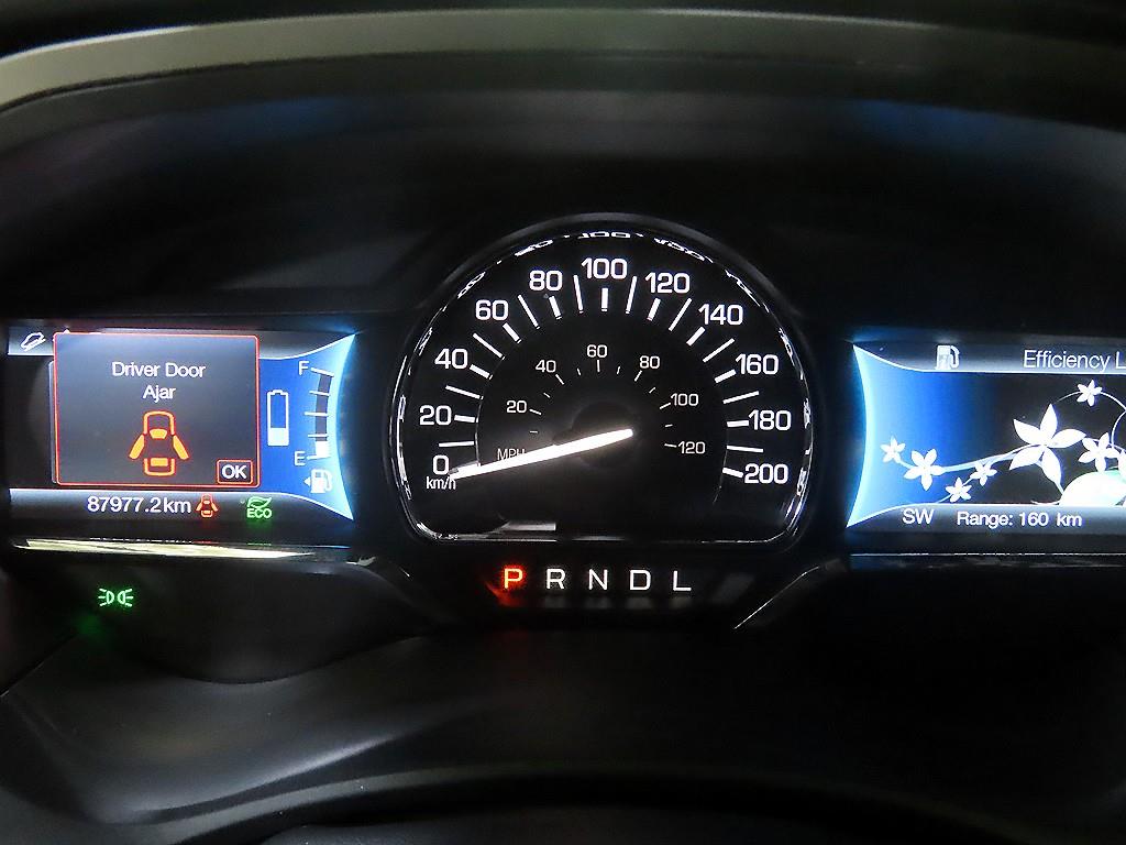 Lincoln MKZ - Vista 9
