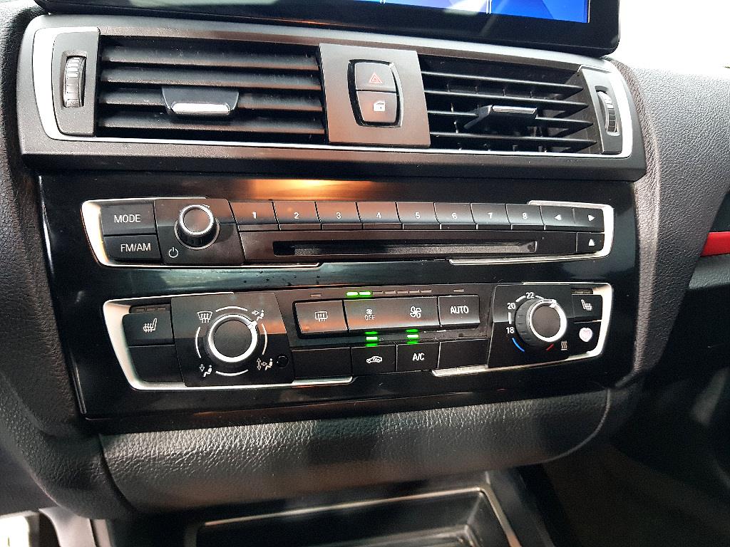 BMW 1 series - Vista 12